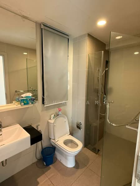 Kondominium untuk Disewa di Iskandar Residences - Fiona Pang - Bathroom - PropertyGuru.com.my