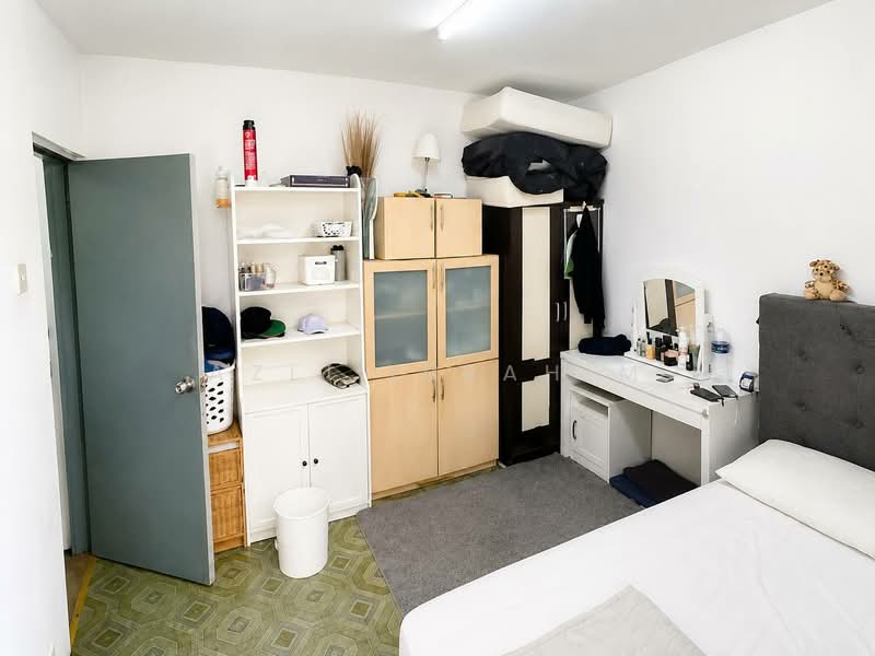 Rumah Flat untuk Dijual di Seri Nilam - Azli Ibrahim - Bedroom - PropertyGuru.com.my