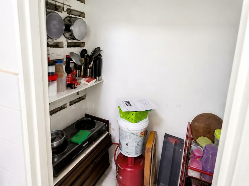 Rumah Flat untuk Dijual di Seri Nilam - Azli Ibrahim - Kitchen - PropertyGuru.com.my
