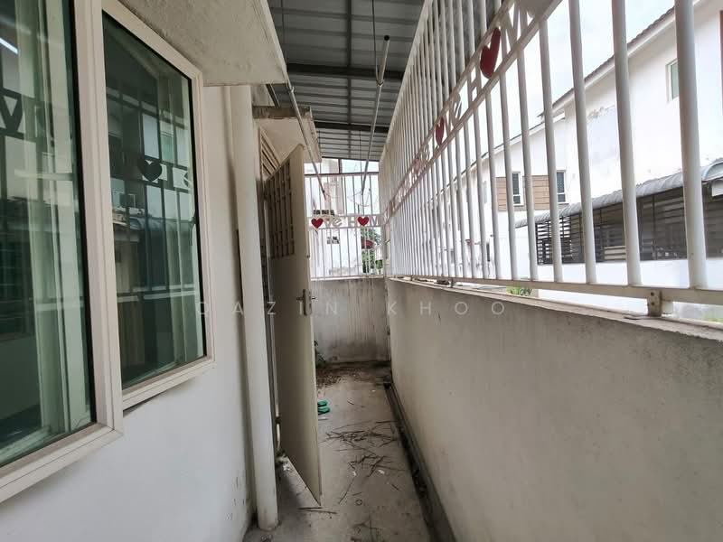 2-storey Terraced House for Sale in Taman Pengkalan Tiara (Ipoh) - Qazin Khoo - Exterior - PropertyGuru.com.my