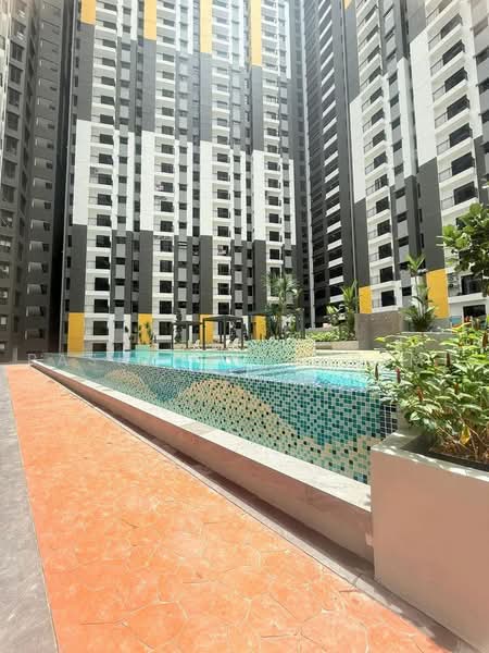 Service Residence for Sale at Residensi Mutiara Emas Kajang - Rashidah Juremi - Exterior - PropertyGuru.com.my