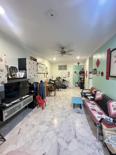 Rumah Teres 1 Tingkat untuk Dijual di Permas Jaya (Johor Bahru) - Jason Chiam - PropertyGuru.com.my