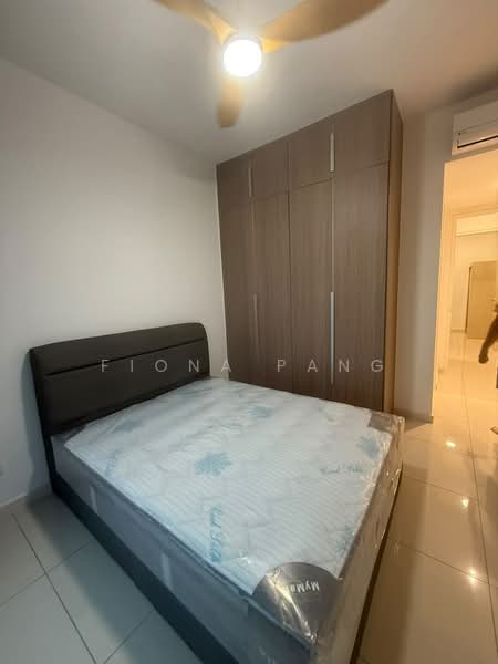 Service Residence for Rent at The M @ Medini Macrolink - Fiona Pang - Bedroom - PropertyGuru.com.my