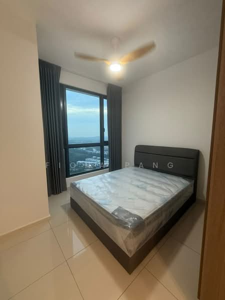 Service Residence for Rent at The M @ Medini Macrolink - Fiona Pang - Bedroom - PropertyGuru.com.my