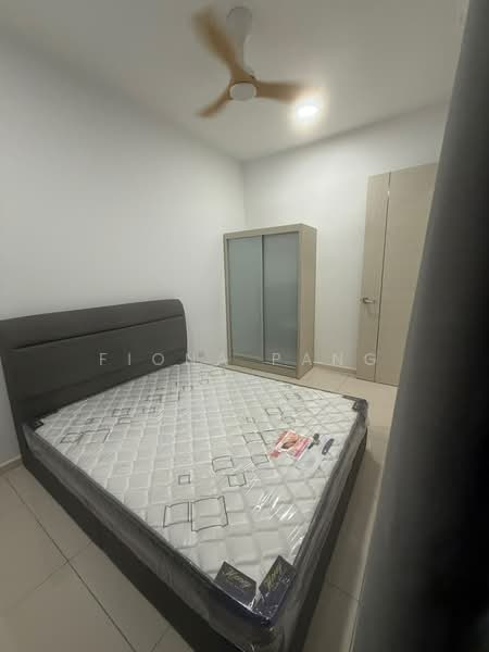 Service Residence for Rent at The M @ Medini Macrolink - Fiona Pang - Bedroom - PropertyGuru.com.my