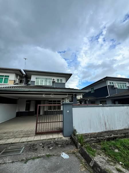 2-storey Terraced House for Rent in Kota Samarahan (Sarawak) - KC Jee - PropertyGuru.com.my