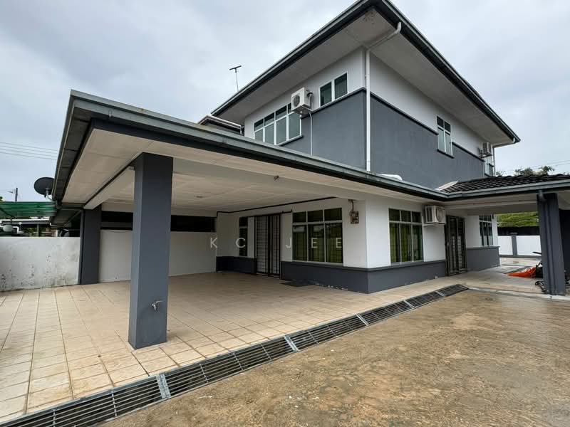 2-storey Terraced House for Rent in Kota Samarahan (Sarawak) - KC Jee - PropertyGuru.com.my