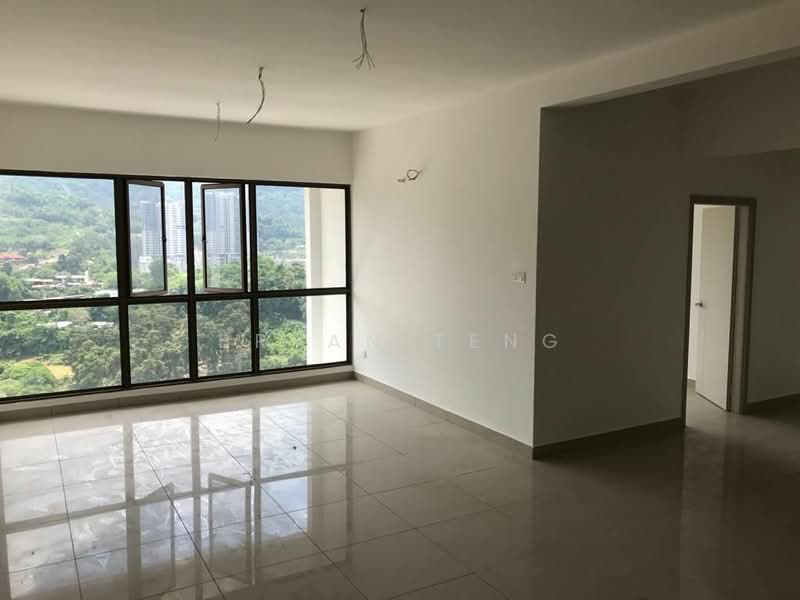 Kondominium untuk Dijual di Skycube - Bryan Teng - Living Room - PropertyGuru.com.my