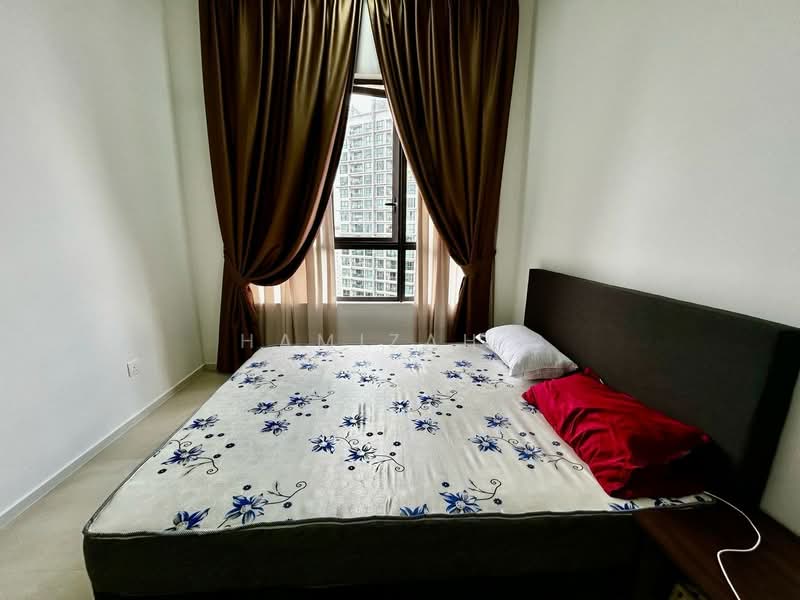 Kondominium untuk Disewa di Curvo Residences @ Setapak, KL - Hamizah . - Bedroom - PropertyGuru.com.my
