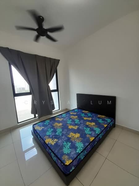 Servis Apartment untuk Disewa di Fortune Centra - Crystal Lum - Bedroom - PropertyGuru.com.my