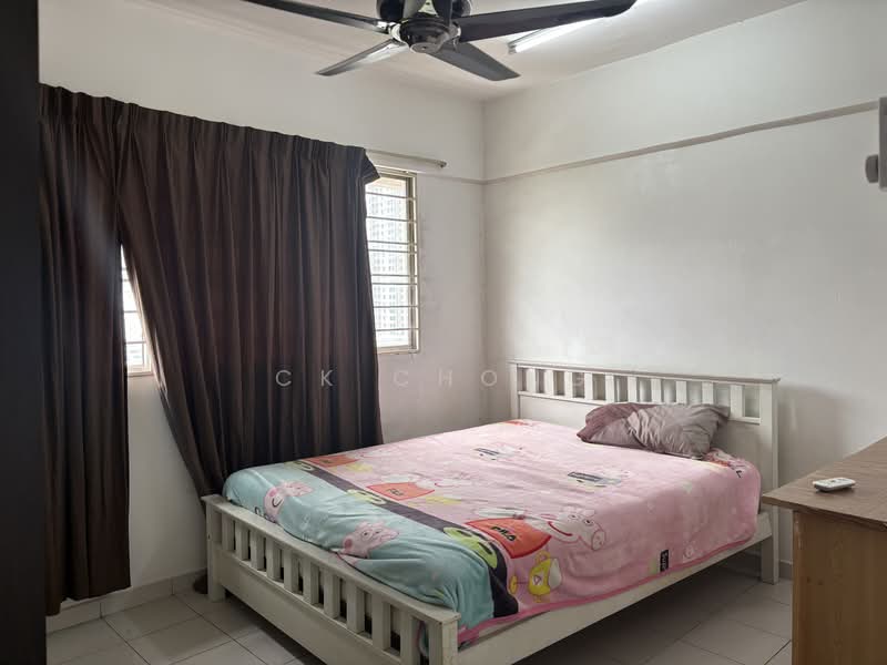 Condominium for Sale at O.G. Heights - CK Chong - Bedroom - PropertyGuru.com.my