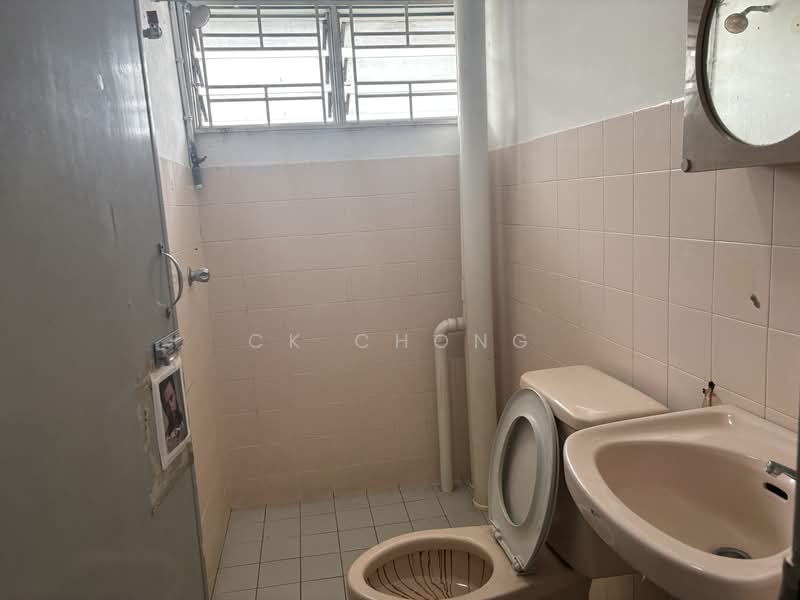 Condominium for Sale at O.G. Heights - CK Chong - Bathroom - PropertyGuru.com.my