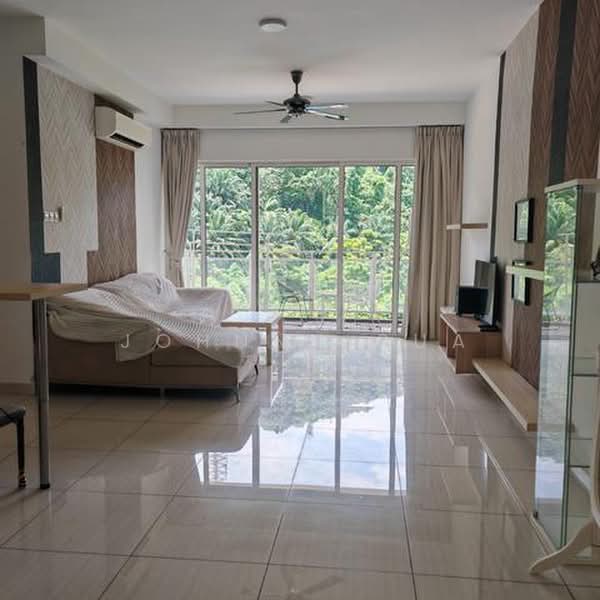 Condominium for Sale at Damansara Foresta - Johnny Pua - Living Room - PropertyGuru.com.my