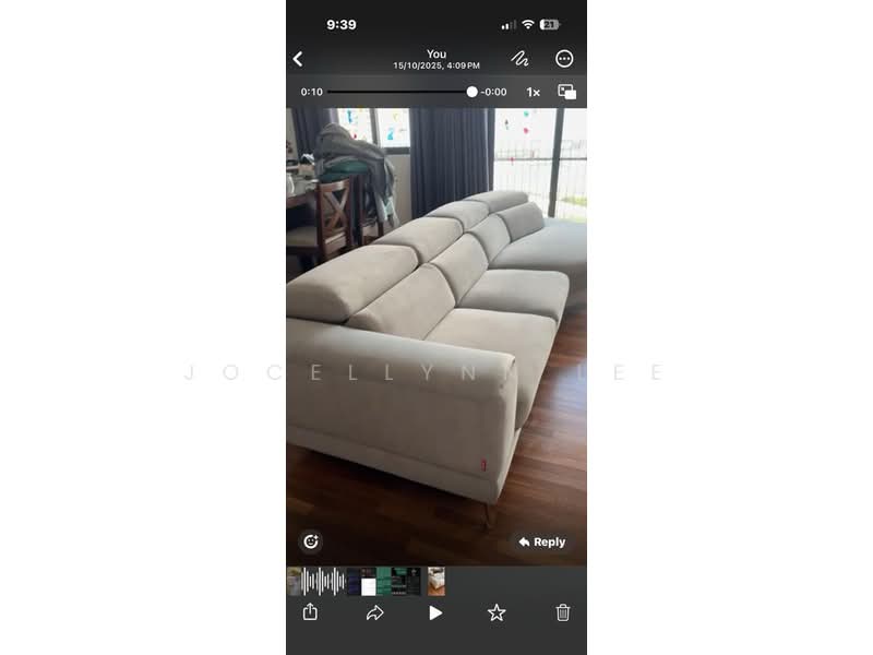 Service Residence for Rent at The Tamarind - Jocellynn Lee - PropertyGuru.com.my