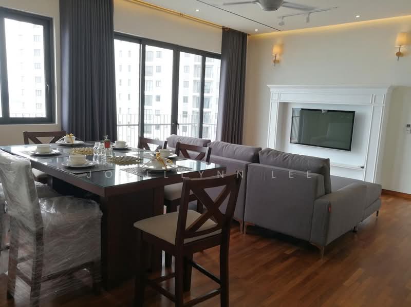 Service Residence for Rent at The Tamarind - Jocellynn Lee - PropertyGuru.com.my