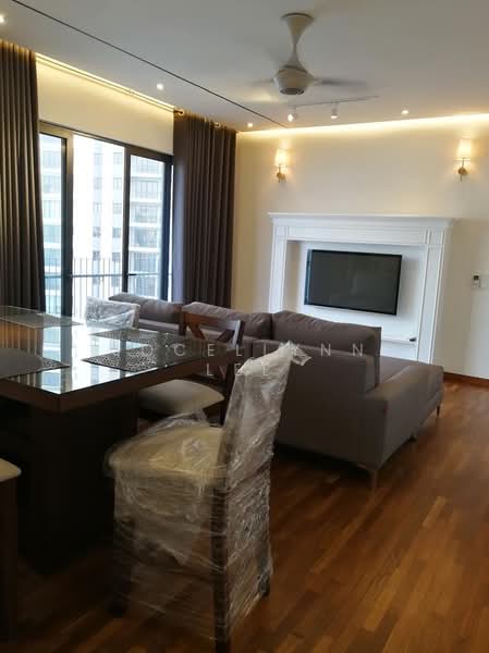 Service Residence for Rent at The Tamarind - Jocellynn Lee - PropertyGuru.com.my