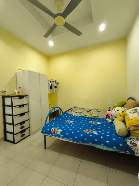 2-storey Terraced House for Rent in Jemaluang (Johor) - Foo Jun Tao - Bedroom - PropertyGuru.com.my