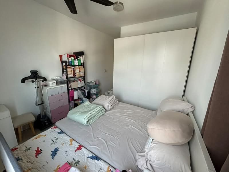 Kondominium untuk Dijual di 222 Residency - Ivan Tan - Bedroom - PropertyGuru.com.my