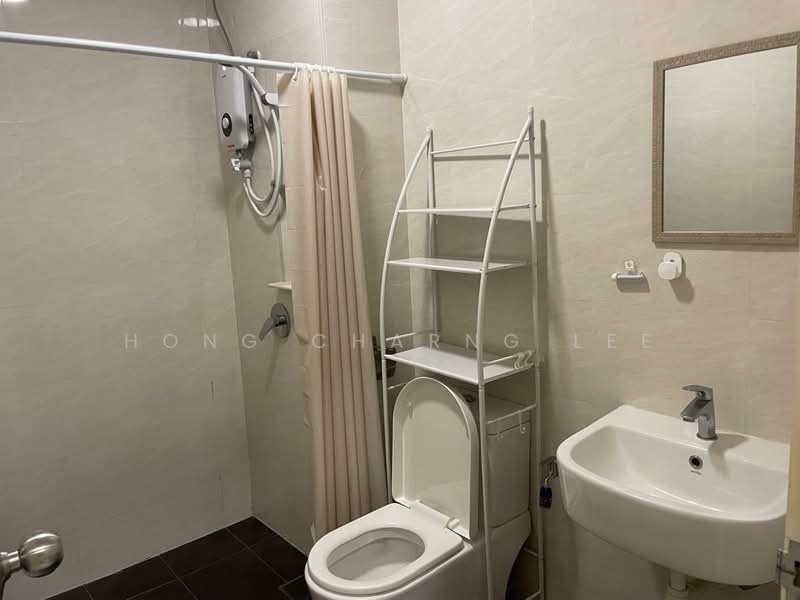 Kondominium untuk Disewa di SKS Pavillion Residences - Hong Charng Lee - Bathroom - PropertyGuru.com.my