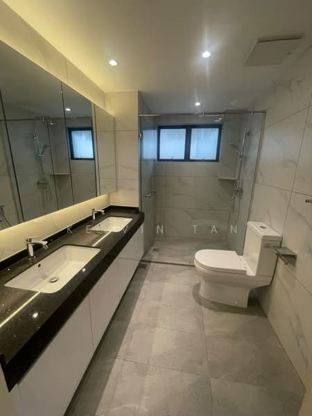 Kondominium untuk Disewa di UBN Apartment - Kelvin Tan - Bathroom - PropertyGuru.com.my