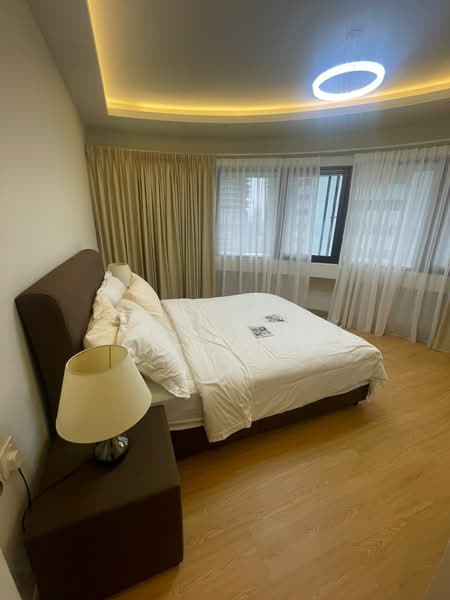 Kondominium untuk Disewa di UBN Apartment - Kelvin Tan - Bedroom - PropertyGuru.com.my