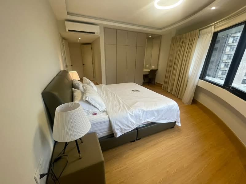 Kondominium untuk Disewa di UBN Apartment - Kelvin Tan - Bedroom - PropertyGuru.com.my