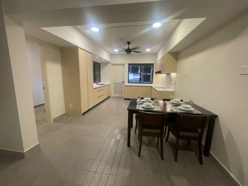 Kondominium untuk Disewa di UBN Apartment - Kelvin Tan - Kitchen - PropertyGuru.com.my