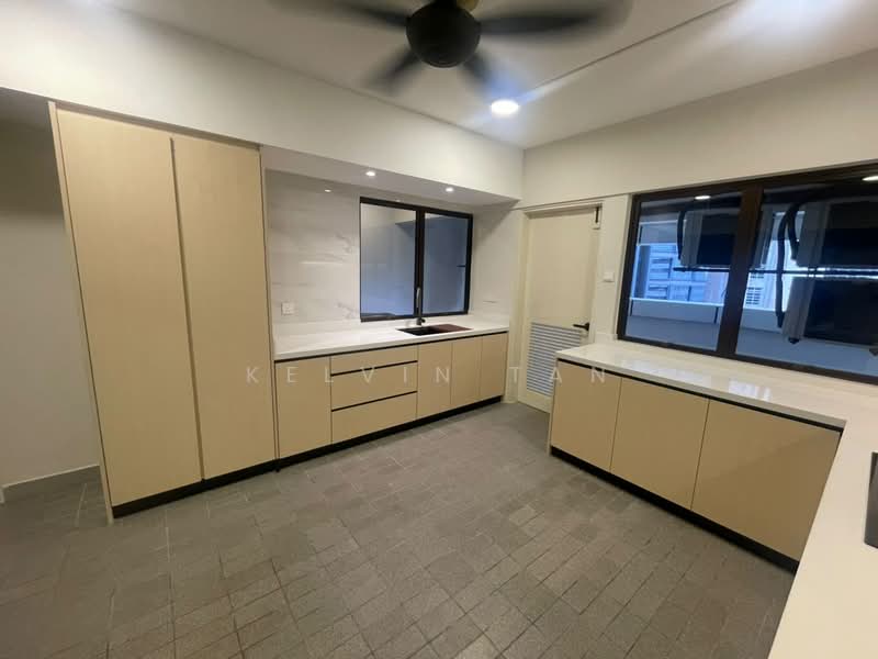 Kondominium untuk Disewa di UBN Apartment - Kelvin Tan - Kitchen - PropertyGuru.com.my