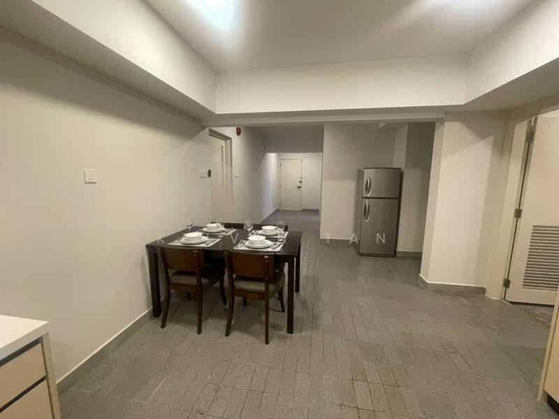 Kondominium untuk Disewa di UBN Apartment - Kelvin Tan - Dining Room - PropertyGuru.com.my