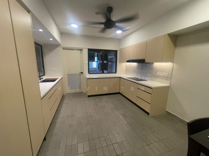Kondominium untuk Disewa di UBN Apartment - Kelvin Tan - Kitchen - PropertyGuru.com.my