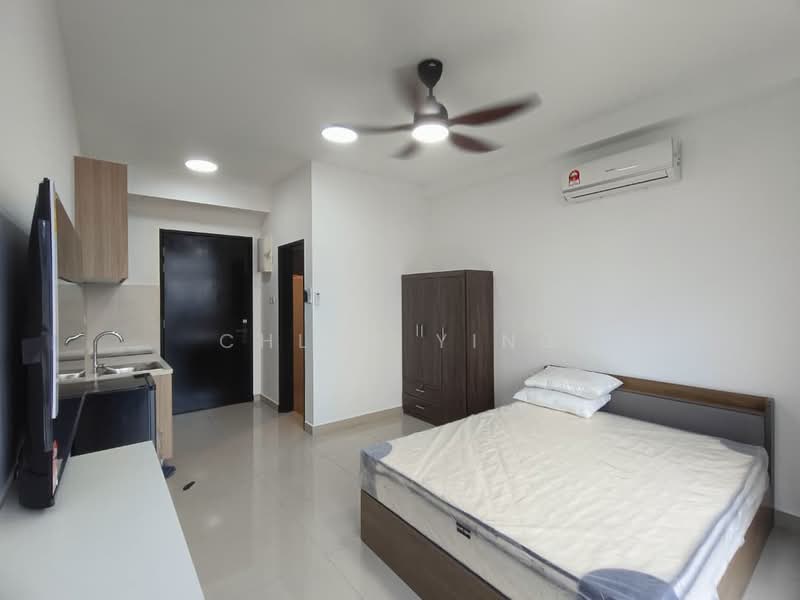 Servis Apartment untuk Disewa di TRELLIS RESIDENCES - Chloe Ying - Bedroom - PropertyGuru.com.my