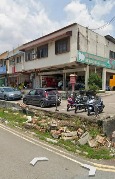 Shop for Sale in Taman Melodies (Johor Bahru) - SASER TAN. - Exterior - PropertyGuru.com.my