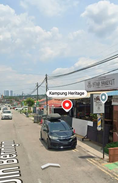 Shop for Sale in Taman Melodies (Johor Bahru) - SASER TAN. - Exterior - PropertyGuru.com.my