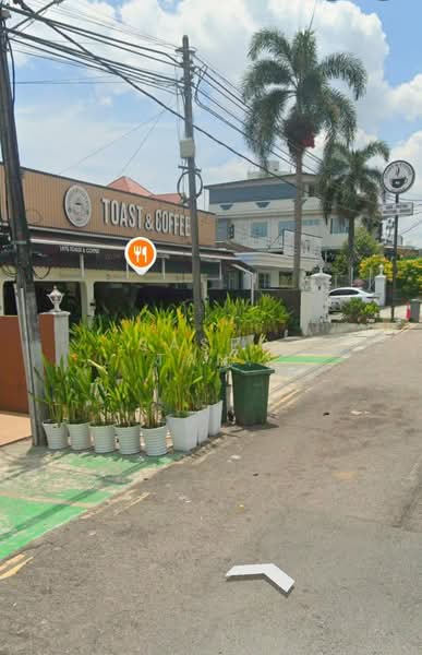Shop for Sale in Taman Melodies (Johor Bahru) - SASER TAN. - Exterior - PropertyGuru.com.my