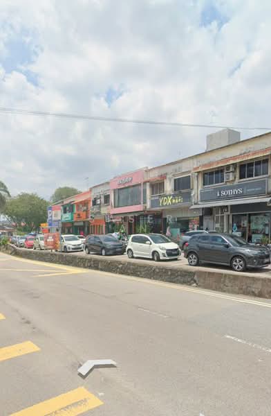 Shop for Sale in Taman Melodies (Johor Bahru) - SASER TAN. - Exterior - PropertyGuru.com.my