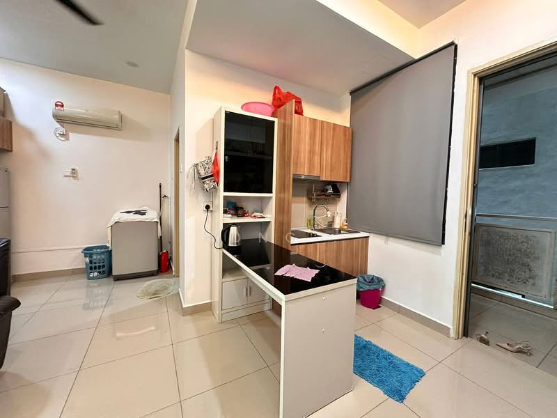 Service Residence for Sale at Palazio - Hong . - Kitchen - PropertyGuru.com.my
