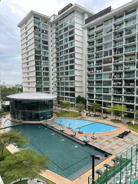 Service Residence for Sale at Palazio - Hong . - Exterior - PropertyGuru.com.my