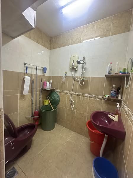 Rumah Flat untuk Dijual di Rumah Pangsa Permas Jaya - Jason Chiam - PropertyGuru.com.my