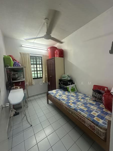 Rumah Flat untuk Dijual di Rumah Pangsa Permas Jaya - Jason Chiam - PropertyGuru.com.my