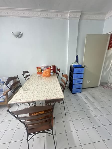 Rumah Flat untuk Dijual di Rumah Pangsa Permas Jaya - Jason Chiam - PropertyGuru.com.my
