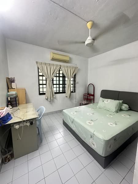 Rumah Flat untuk Dijual di Rumah Pangsa Permas Jaya - Jason Chiam - PropertyGuru.com.my