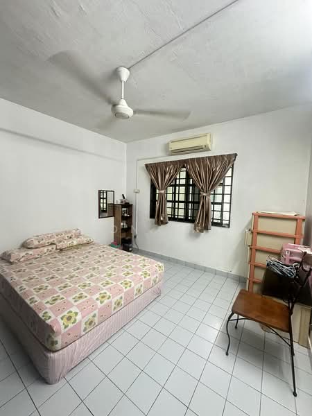 Rumah Flat untuk Dijual di Rumah Pangsa Permas Jaya - Jason Chiam - PropertyGuru.com.my