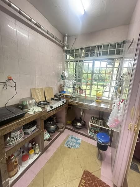 Rumah Flat untuk Dijual di Rumah Pangsa Permas Jaya - Jason Chiam - PropertyGuru.com.my
