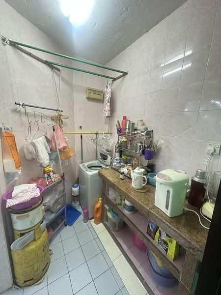 Rumah Flat untuk Dijual di Rumah Pangsa Permas Jaya - Jason Chiam - PropertyGuru.com.my
