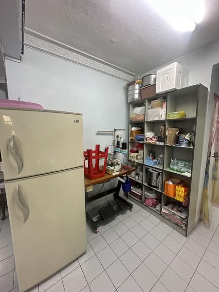 Rumah Flat untuk Dijual di Rumah Pangsa Permas Jaya - Jason Chiam - PropertyGuru.com.my