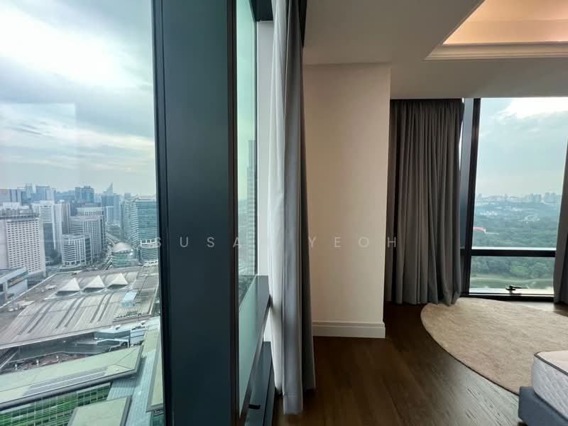 Servis Apartment untuk Disewa di St Regis - Susan Yeoh - PropertyGuru.com.my