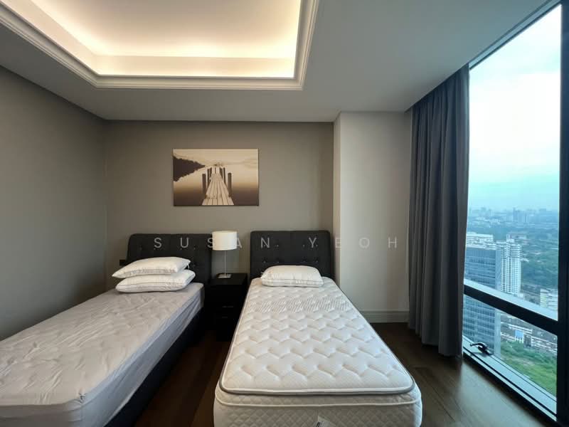Servis Apartment untuk Disewa di St Regis - Susan Yeoh - PropertyGuru.com.my
