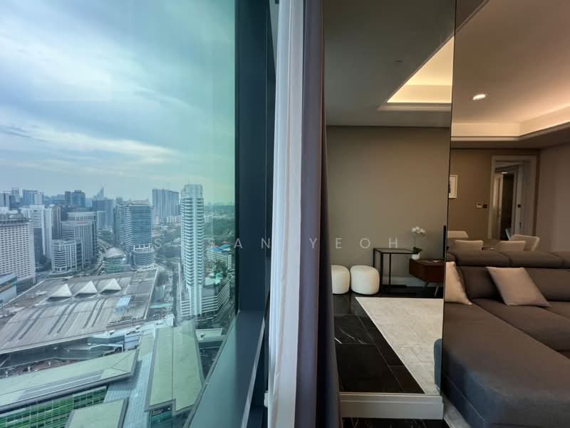Servis Apartment untuk Disewa di St Regis - Susan Yeoh - PropertyGuru.com.my