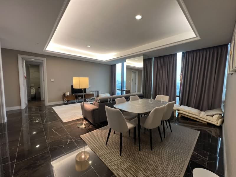 Servis Apartment untuk Disewa di St Regis - Susan Yeoh - PropertyGuru.com.my