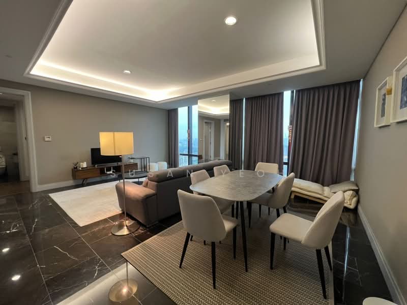 Servis Apartment untuk Disewa di St Regis - Susan Yeoh - PropertyGuru.com.my